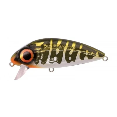 Abbildung von Spro Iris Flanky Northern Pike, 9cm, 20gr, Slow Floating (ohne Rassel) Wobbler