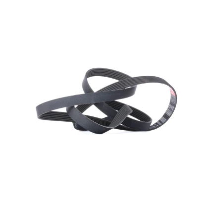Abbildung von GATES Micro V 6PK2260 Keilrippenriemen 2260 6 Polyester, EPDM (Ethylen Propylen Dien Kautschuk) MERCEDES BENZ: E Klasse T modell, C modell