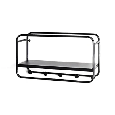 Abbildung von HAKU Garderobenhalter &quot;23506&quot;, Breite 45 cm