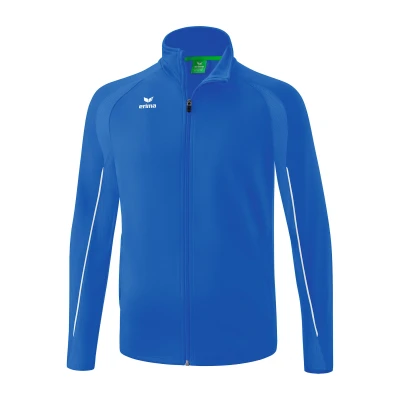 Abbildung von Erima Liga Star Trainingsjacke Kids blauweiss, 128 Kinder