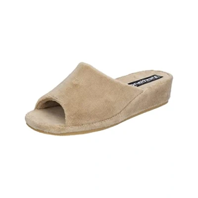 Abbildung von Westland by Josef Seibel Marseille Pantolette flach, Damen, Größe: 40, Champagner Schuhe