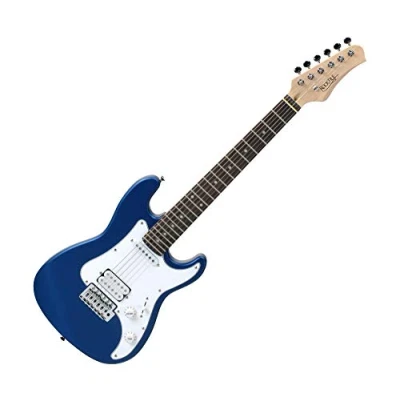 Abbildung von Rocktile Sphere Junior E Gitarre 3/4 Blau