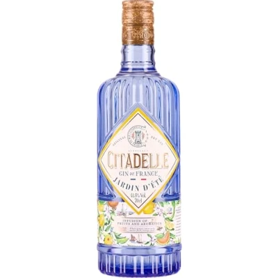 Abbildung von Citadelle Jardin d&#039;Été Gin (1 x 0.7 l)