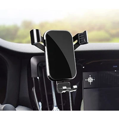 Abbildung von für Volvo v60 zubehör handyhalter s60 mittelkonsole navigationshalterung 2019 2020 2021 2022 2023 2024