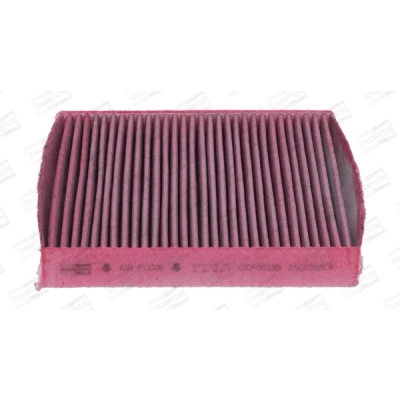 Abbildung von CHAMPION CCF0023B Innenraumfilter mit antibakterieller Wirkung 234 209 34 FORD: Focus 2 Schrägheck, Kombi, Mk1 VOLVO: V50