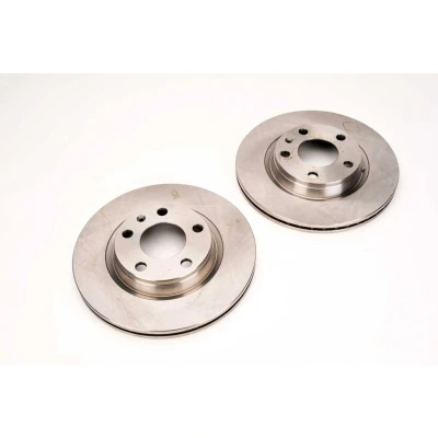 Abbildung von DELPHI BG3198 Bremsscheibe 280 22 5 Belüftet geölt unbehandelt ohne Radlager, ABS Sensorring AUDI: A4 B6 Avant, B5 Limousine, Avant
