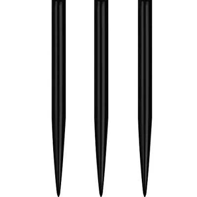 Abbildung von Mission Glide Dart Points Black 32mm