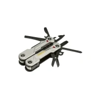 Abbildung von STANLEY FATMAX FMHT0 72414 Multiherramientas 16 en 1 FATMAX, Edelstahl, Silberfarben/Schwarz