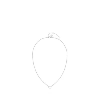 Abbildung von Tamaris Halskette, Damen, Größe: One Size, Silber