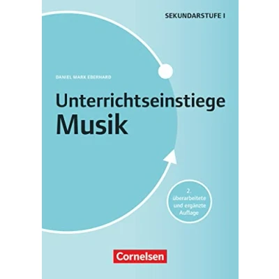 Abbildung von Unterrichtseinstiege: Musik (2. Auflage) Klasse 5 10 Buch mit Kopiervorlagen