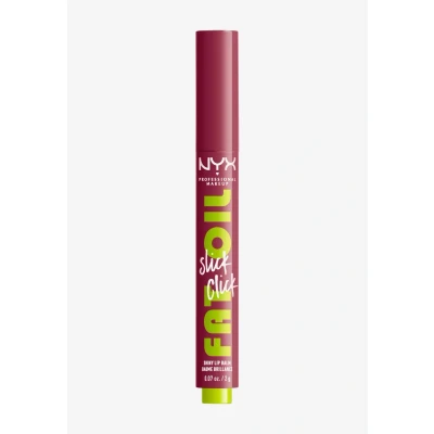 Abbildung von NYX PROFESSIONAL MAKEUP Fat Oil Slick Click Lip Balm 20 In The Dr