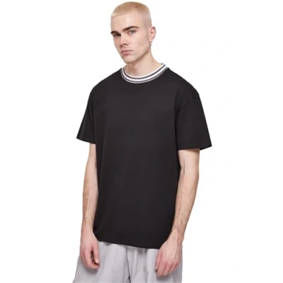 Abbildung von Urban Classics Kicker Tshirt basic, Herren, Größe: 3XL, Black