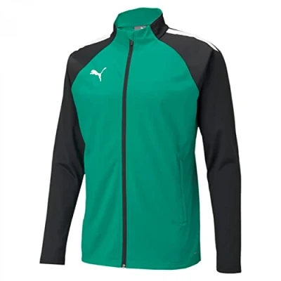 Abbildung von Puma LIGA Trainingsjacke, Herren, Größe: Medium, Pepper green