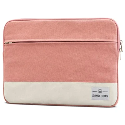 Abbildung von Johnny Urban Laptoptasche Canvas Laptophülle 13 Zoll