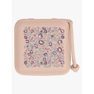 Abbildung von BIBS x Liberty Schnullerbox, Eloise/Blush
