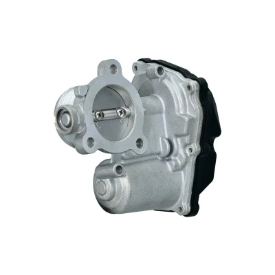 Abbildung von HELLA 6NU 014 864 991 AGR Ventil elektrisch ohne Dichtung Steuergerät/Software muss angelernt/upgedatet werden VOLKSWAGEN: Tiguan I, Sharan II