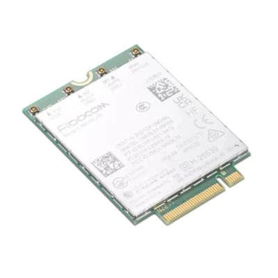 Abbildung von LENOVO OPTION WORKSTATION THINKPAD FIBOCOM L860 GL 16 CAT16 4G LTE WWAN Module for TH