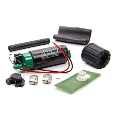 Abbildung von AEM 50 1200 E85 High Flow In Tank Fuel Pump, Grün