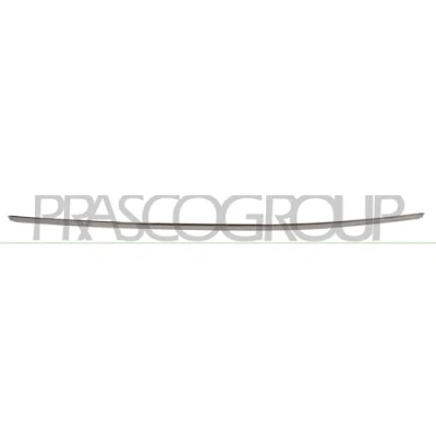 Abbildung von PRASCO ME4401255 Zier /Schutzleiste, Stoßfänger hinten MERCEDES BENZ: C Klasse Limousine