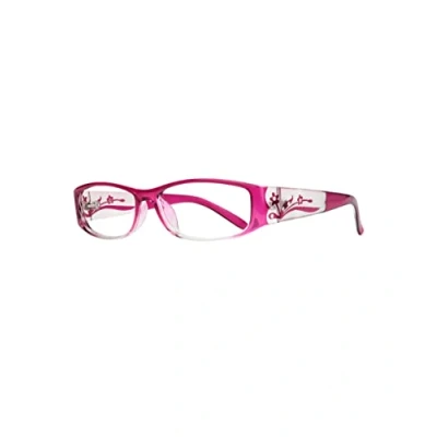 Abbildung von EYEBOGO Kaylee Stilvolle Lesebrille für Damen (Pink, 2.75)