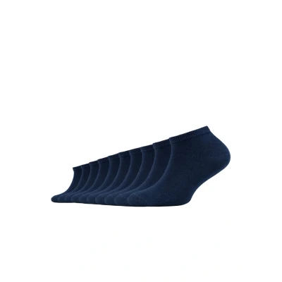 Abbildung von s.Oliver 10 pack Socken für Kinder, Größe: 27 30, Navy