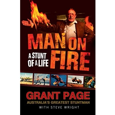Abbildung von Man on Fire: a Stunt of Life