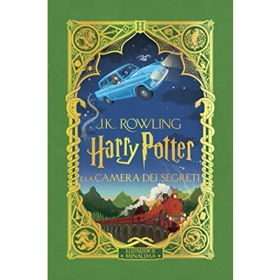 Abbildung von Harry Potter e la camera dei segreti. Ediz. papercut MinaLima (Vol.) (Fuori collana Salani)