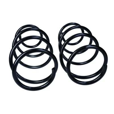 Abbildung von MAXGEAR 60 1618D Fahrwerksfeder Vorderachse Schraubenfeder RENAULT: Clio 3, Modus / Grand Modus, III Grandtour