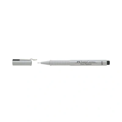 Abbildung von Ecco Pigment 0,05 mm zwart