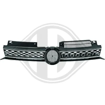 Abbildung von DIEDERICHS HD Tuning 2215841 Kühlergrill VOLKSWAGEN: GOLF 6