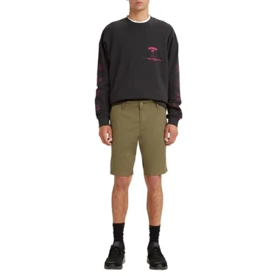 Abbildung von Levi&#039;s Shorts, Herren, Größe: 28, Green