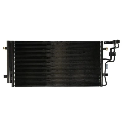 Abbildung von THERMOTEC KTT110590 Klimakondensator mit Trockner 695 x 350 16 mm KIA: CARENS 3