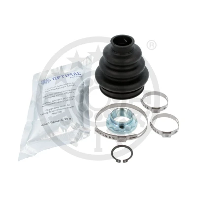 Abbildung von OPTIMAL CVB 10798CR Achsmanschette 78,5 Gummi BMW: 3 Touring, Limousine, 1 Schrägheck