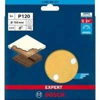 Abbildung von Expert C470 Schleifblatt, Ø 150mm, K120