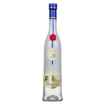 Abbildung von Schwechower Obstbrennerei Obstgeist Himbeere 0.5l (40 Prozent Vol.) feinfruchtiger edler Himbeergeist aus Mecklenburg Vorpommern 500ml