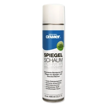 Abbildung von Cramer 30410 Spiegelschaum 400 ml