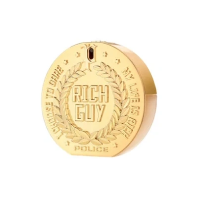 Abbildung von Police Rich Guy Eau de Toilette 100 ml