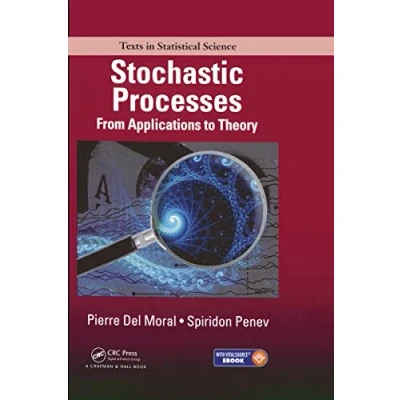 Abbildung von Stochastic Processes: From Applications to Theory (Chapman &amp; Hall/CRC Texts in Statistical Science)