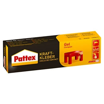 Abbildung von Pattex Kraftkleber Compact 125g