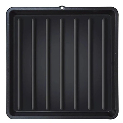 Abbildung von ToCi Grillrost Reinigungs Wanne aus Kunststoff 67 x cm für 60 Grillroste