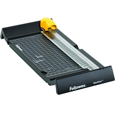 Abbildung von Fellowes Rollenschneidemaschine Neutrino A5 240mm
