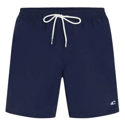 Abbildung von O&#039;Neill Badeshorts, Herren, Größe: Medium, Ink blue