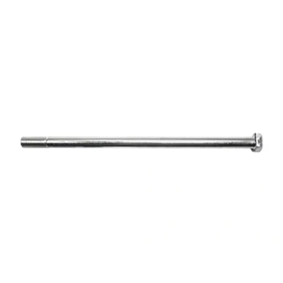 Abbildung von Hinterrad Achse Steckachse M12 x 255 mm für Honda MTX SH MBX MT 50 80