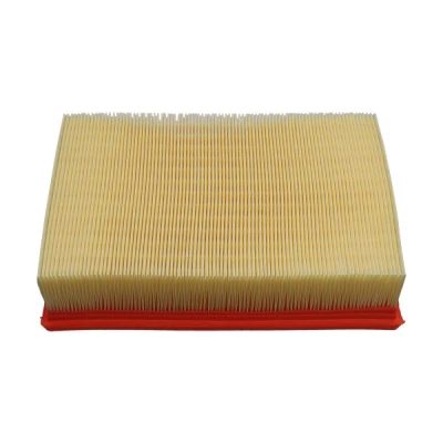 Abbildung von KAVO PARTS FAF 10663 Luftfilter 59mm 218mm 277mm Filtereinsatz VOLKSWAGEN: Transporter 4 Bus, Kastenwagen