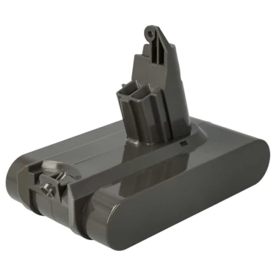 Abbildung von vhbw 1x Akku Ersatz für Dyson 965874 02, 03, 967810 13, 21 Staubsauger Grau (4000 mAh, 21,6 V, Li Ion)