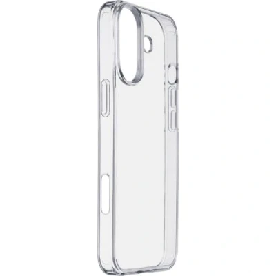 Abbildung von Cellularline Clear Strong Case iPhone 16