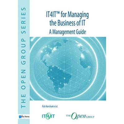 Abbildung von IT4IT™ for Managing the Business of IT: A Management Guide (The open group series)