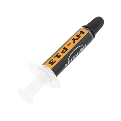 Abbildung von OcioDual Halnziye HY P13 13.4W/m k Spritze 0.5g Wärmeleitpaste Grau Kühlkörper Thermal Greas Wärmeleitfähig Thermopaste für CPU