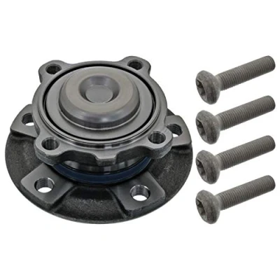 Abbildung von FEBI BILSTEIN 47760 Radlagersatz BMW: 3 Touring, Limousine, 1 Schrägheck