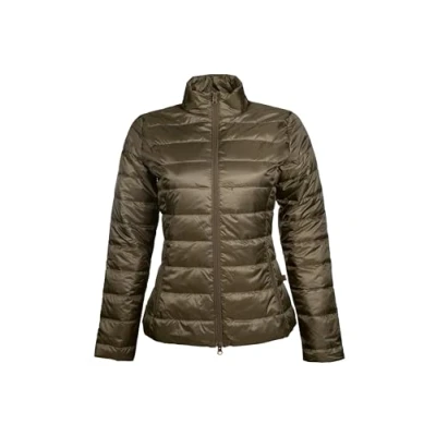 Abbildung von HKM Gefütterte Jacke Allure Sommer Olivgrün S